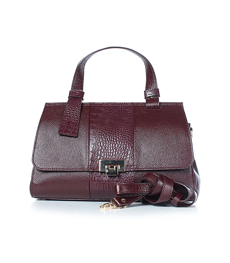 Torba Galanteya #24s688k45 bordo