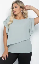 Блуза LT Collection Б11052
