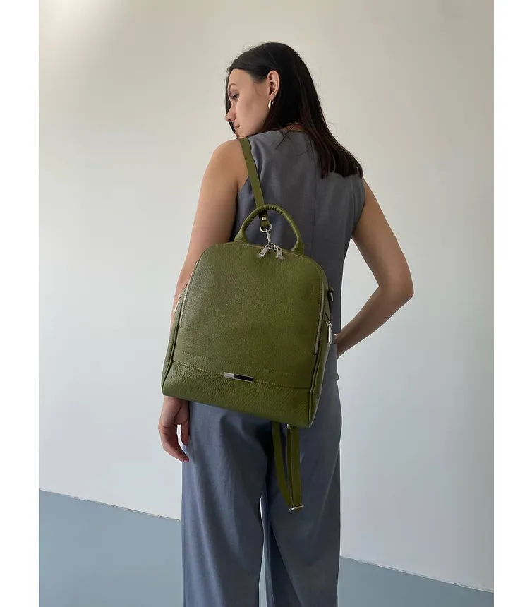 Torba Galanteya #22s1475k45 olivkovyj sv.