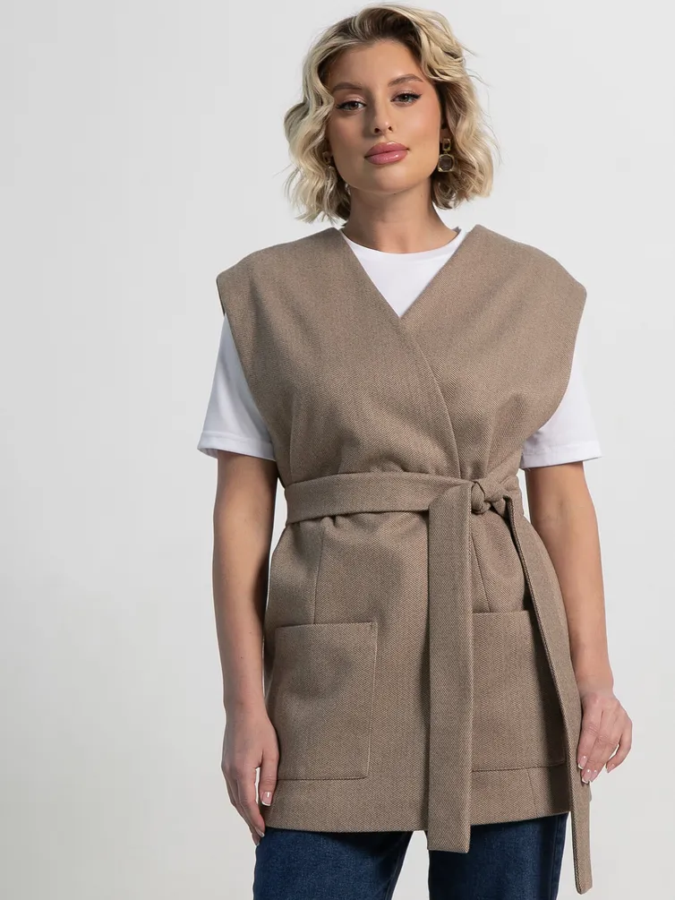Жилет LT Collection арт. Б15177-16М