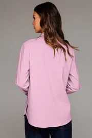 Bluzka Buter New #2721 lavanda