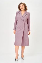 Платье Anastasia MAK арт. 1121 пудра