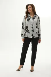 Bluzka MALI #624-075 bluzka rozy