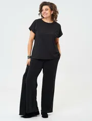 Garnitur Vilena-fashion #1016 chernyj