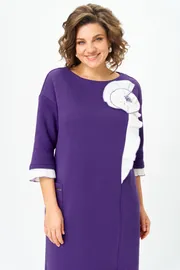 Dress Michel Chic #2183 sirenevyj tuman