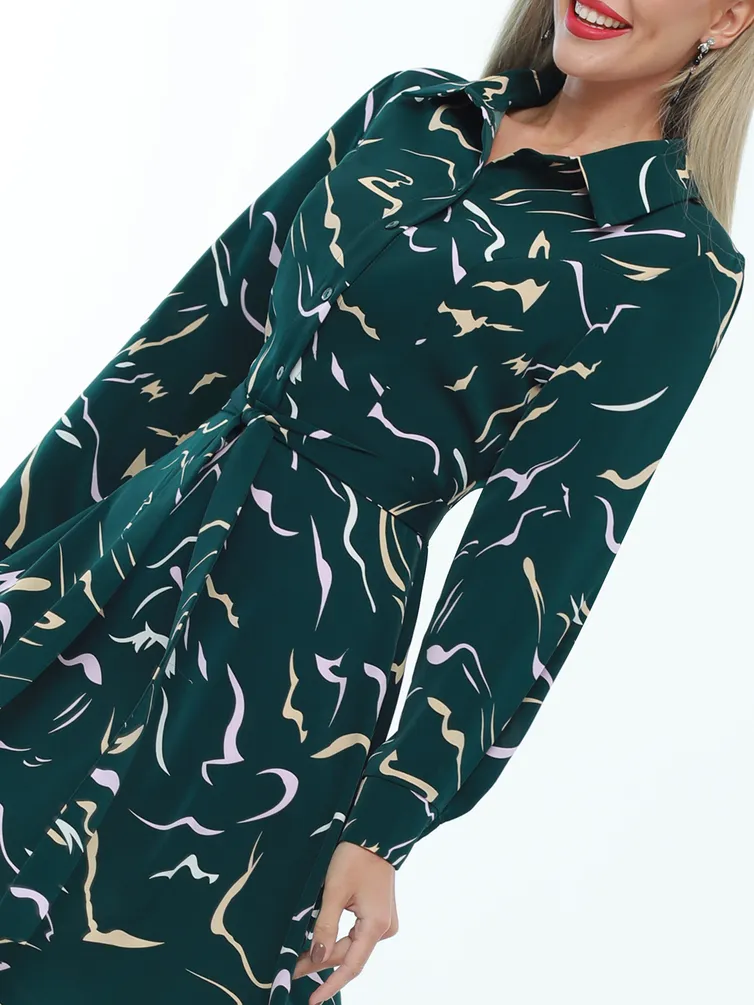 Sukienka DS Trend #P-4738 (Missiya mody, xit)