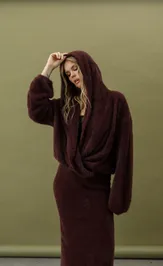 Костюм Pirs 7072 пыльный кедр