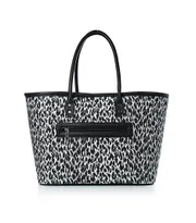 Torba Galanteya #23s464k45 belo-chernyj/chernyj