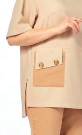 Комплект LaKona 11692 льняной