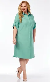 Dress LadyThreeStars 2571 myatnyj