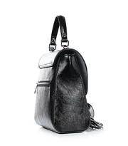 Torba Galanteya #25s935k45 chernyj/seryj
