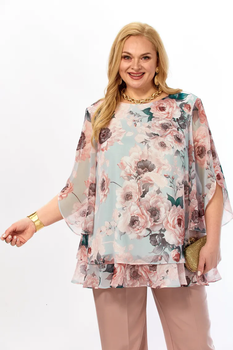 Bluzka Ell Style #2213a/15