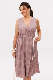 Платье Anelli Laurel арт. 1708.1 соя