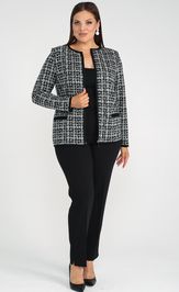 Жакет BONADI 2007 черный