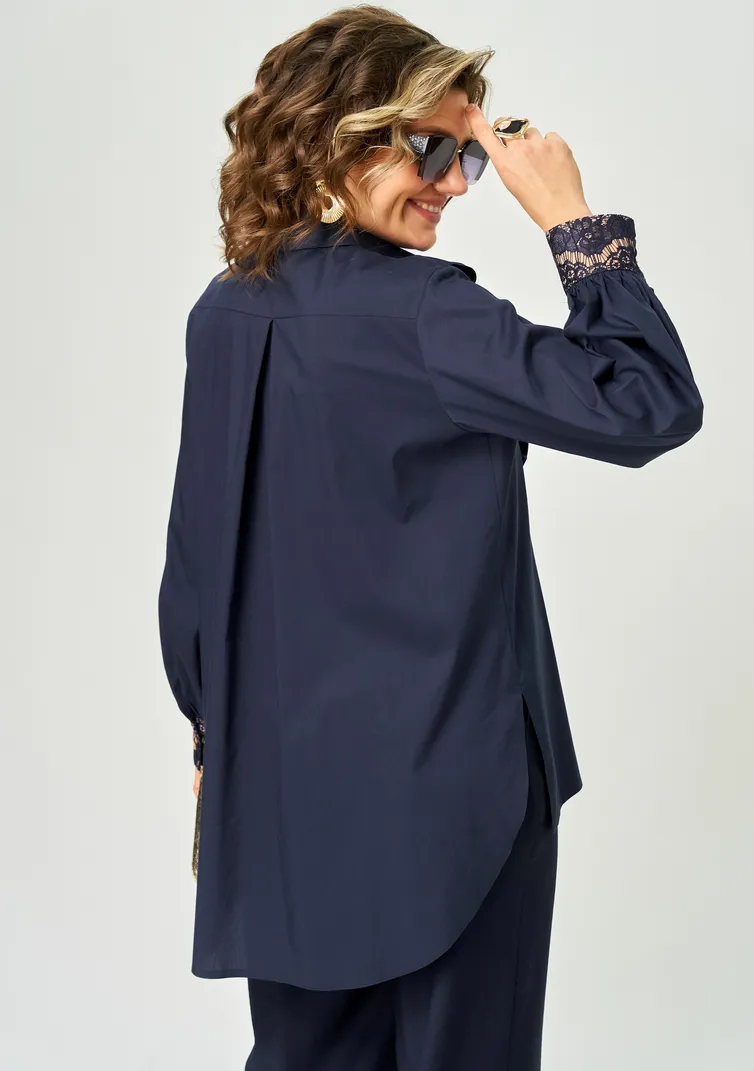 Blouse EVA GRANT #9021