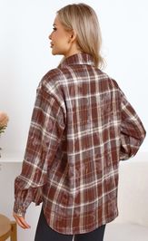 Koszula LT Collection B15486-45M