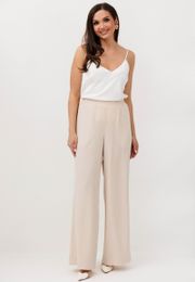 Брюки Panda арт. 105860 бежевый