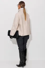 Полупальто Moda Urs #26-3002-svb