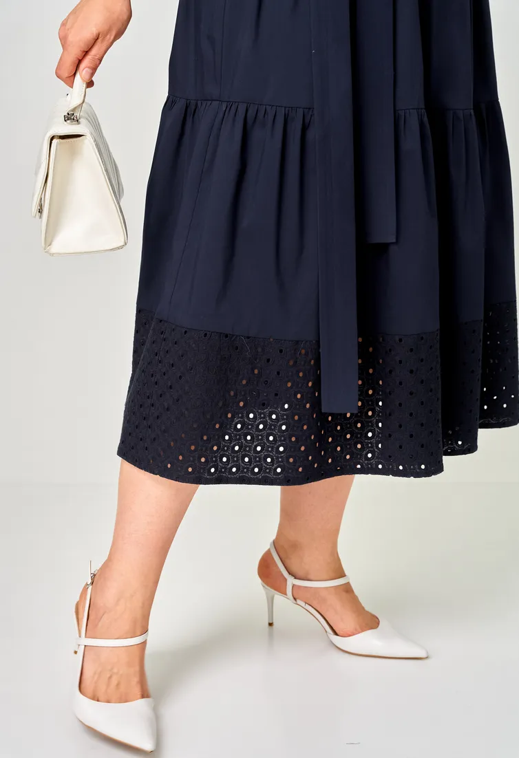 Dress EVA GRANT #7297S
