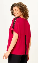 Костюм Rumoda 2275 кр.р. красный-черный