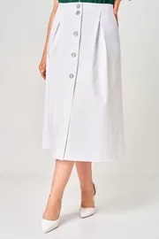 Юбка Rumoda арт. 2290 белый