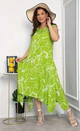 Платье LT Collection П13688-21М