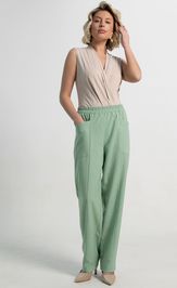 Spodnie LT Collection B15257-19M