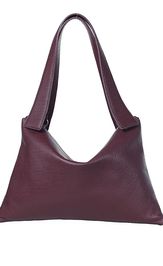 сумка женская 22225 бордо