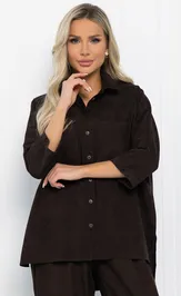 Рубашка LT Collection Б12918-10М