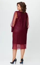 Dress Соломея Люкс 762V