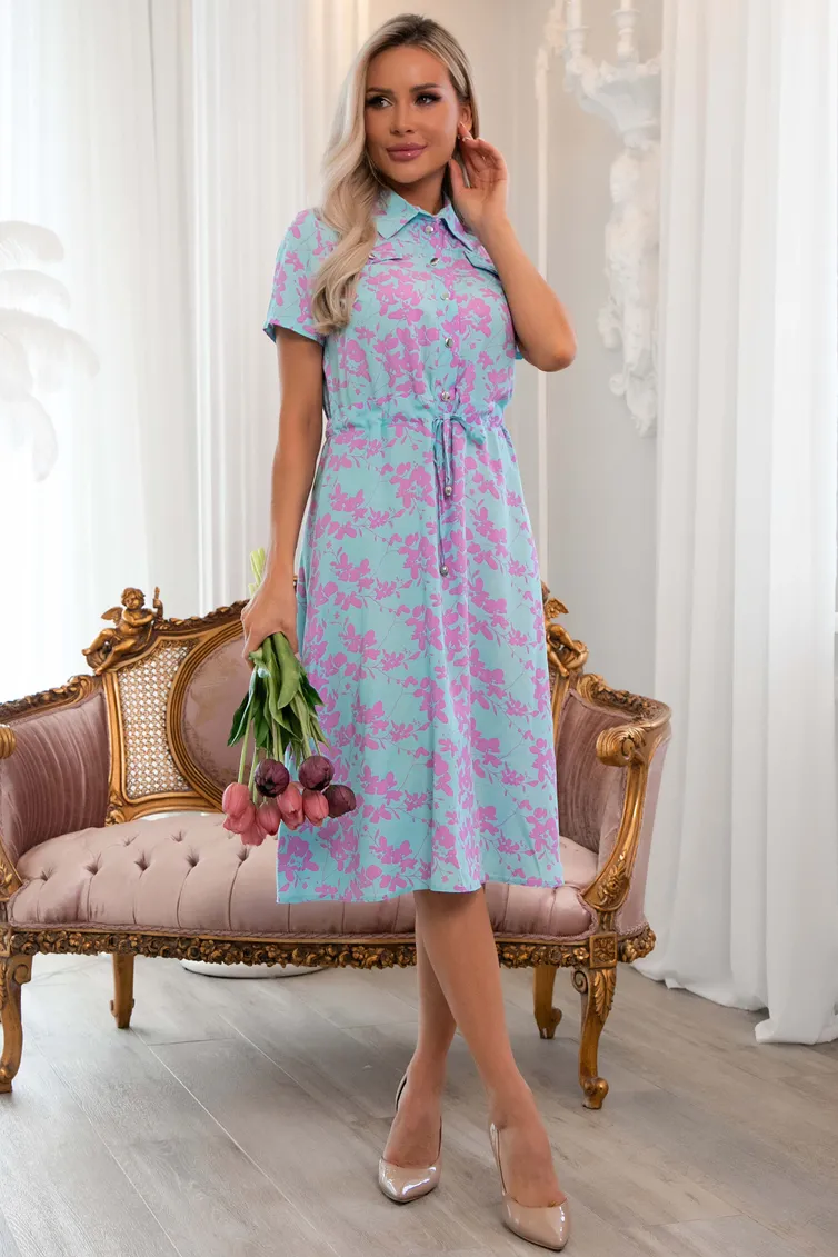 Sukienka LT Collection #P13042-45M