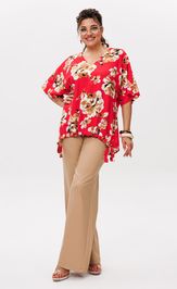 Брюки Anelli Laurel 1630 светлый тофифи