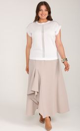 Джемпер BONADI 2089 джепмер белый