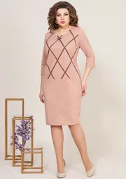 Платье Mira Fashion арт. 5210