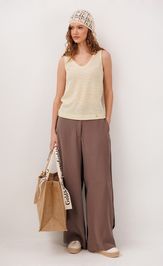 Топ Buter New 3311 сливочный