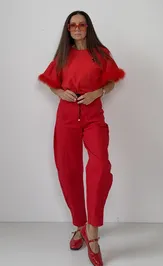Блузка K_YOU_BRAND 1029