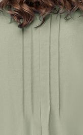 Dress Мишель Стиль 1115-2 olivkovyj