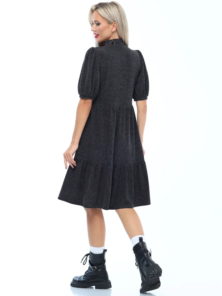 Платье DS Trend арт. П-4734 (Философия комфорта, графит)