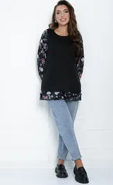 Блуза LT Collection Б11363