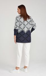 Кардиган BONADI 2217 джинс