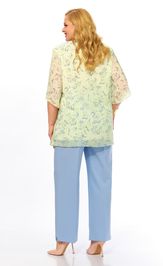 Bluzka Элль Стиль 2465a/1