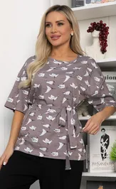 Блузка LT Collection Б13816-25М