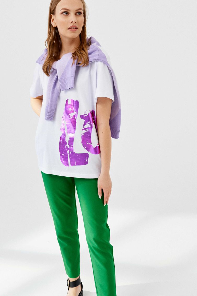 T-Shirt Elletto Life #3575 siren