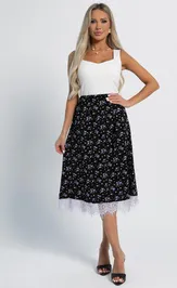 Юбка LT Collection Ю16119-10М