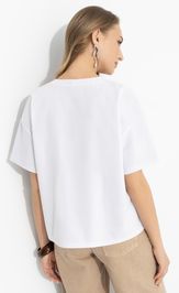 T-Shirt CHARUTTI Na svoej volne