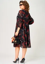 Sukienka EVA GRANT #7281A