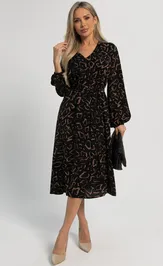 Sukienka LT Collection P16187-19M