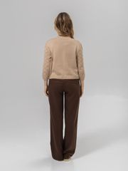 Жакет Romgil арт. РВ0162-ХЛ4 песочный