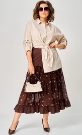 Blouse EVA GRANT 7182-1k