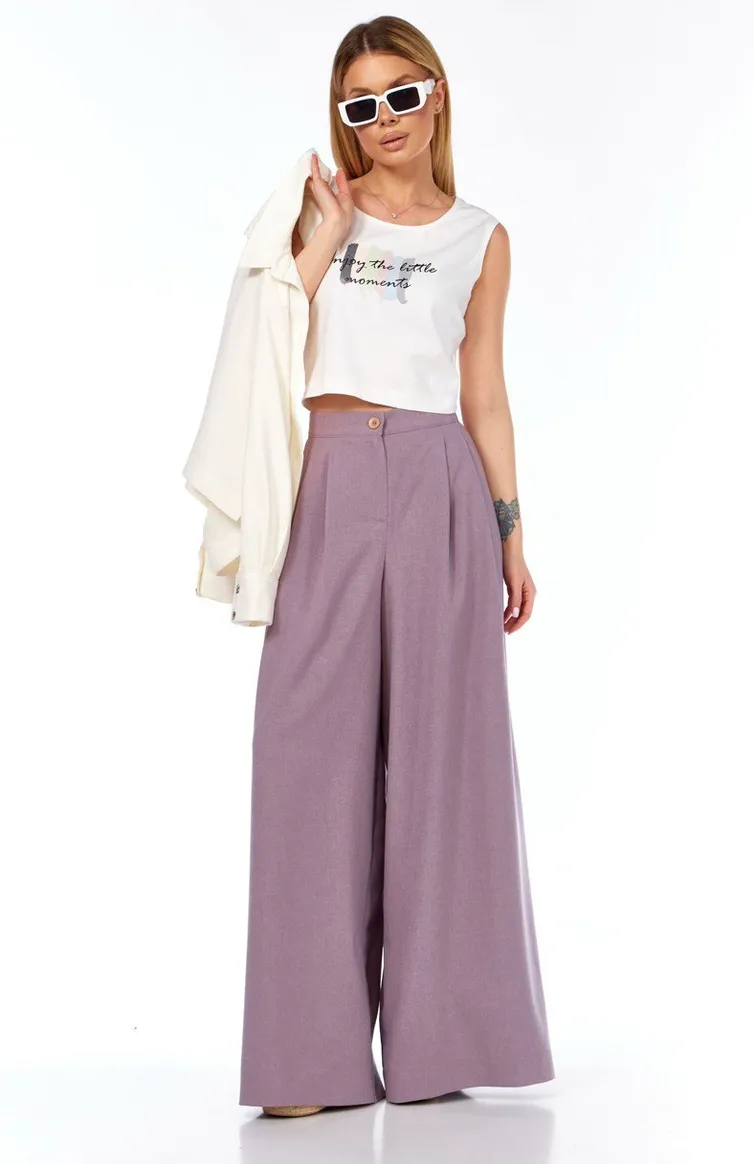 Set Milora #1360 sirenevyj + moloko